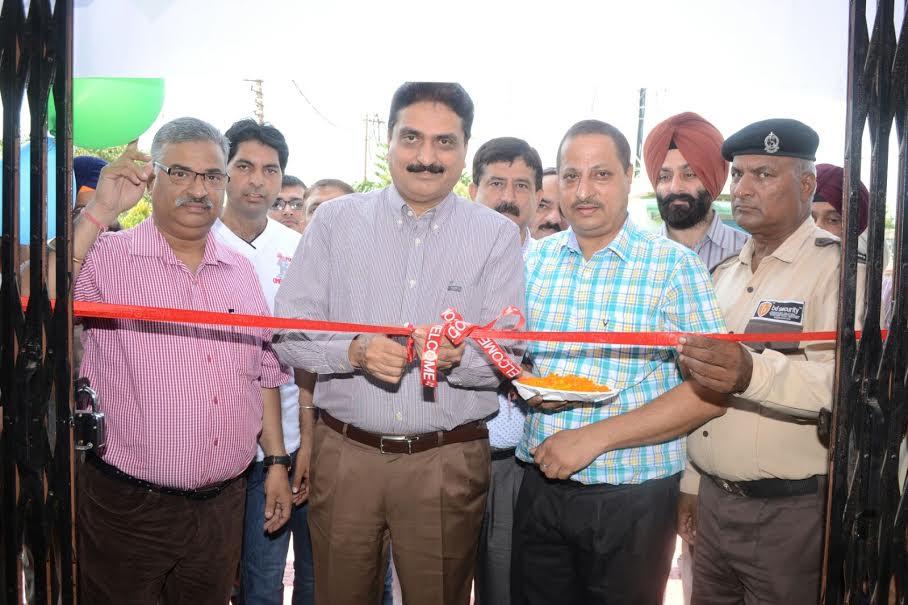 J&K Bank opens business unit in Satwari Jammu